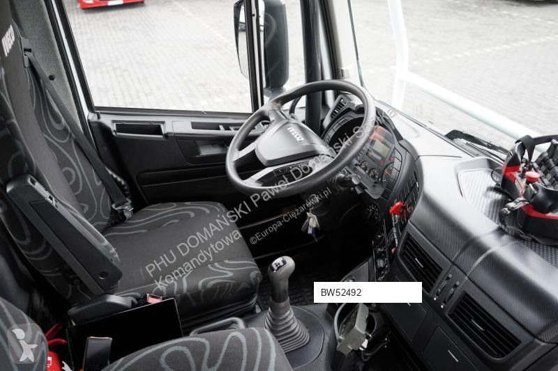 Грузовик Iveco PK 12002