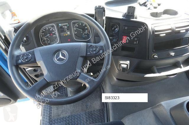 Грузовик Mercedes 1323 L Thermo...