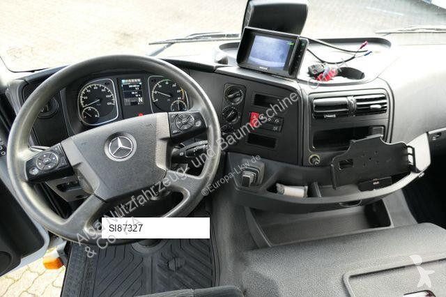 Грузовик Mercedes 1524 L Frische & Tiefkühl,...