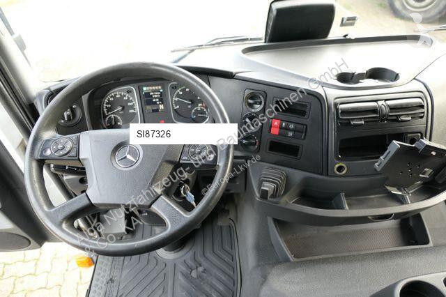 Грузовик Mercedes 1224 L Frische & Tiefkühl,...