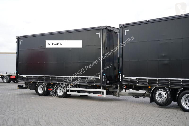 Грузовик Volvo / TANDEM,