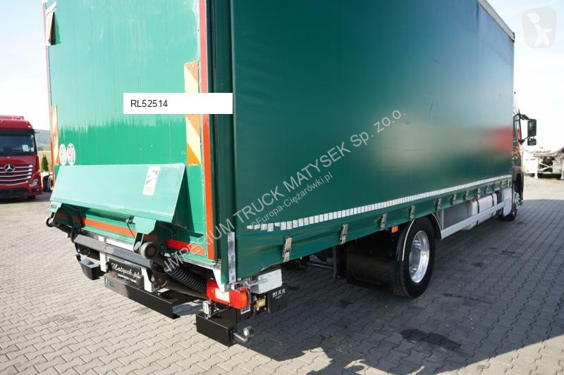 Грузовик Volvo FM 330