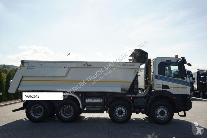 Грузовик Iveco X 480