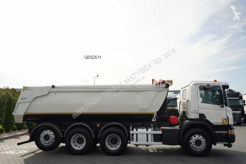Грузовик Scania P 450