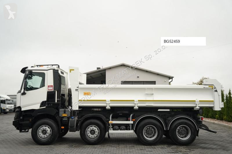 Грузовик Renault K 480