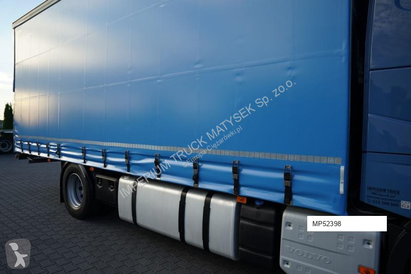 Грузовик Volvo FH 460