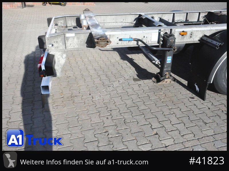 Грузовик Krone Tandem, MIDI, Hubbereich 1020mmm...