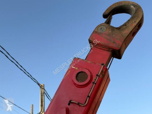 Грузовик Mercedes 2643 L