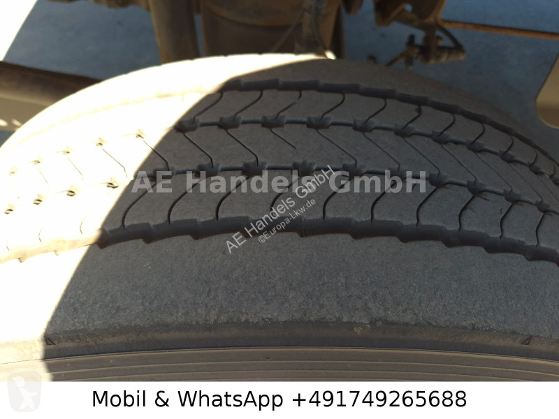 Грузовик Mercedes II 1326 LL...