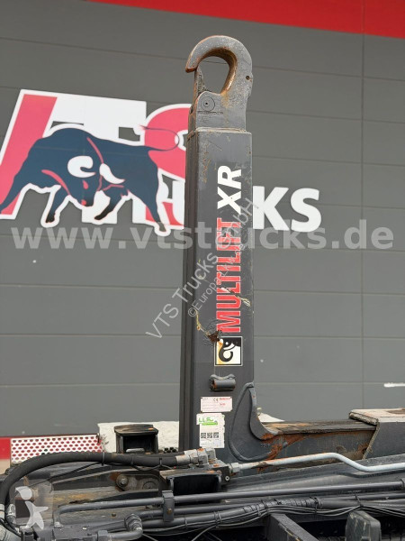 Грузовик Scania R 380 HIAB-adekran und ARK,...