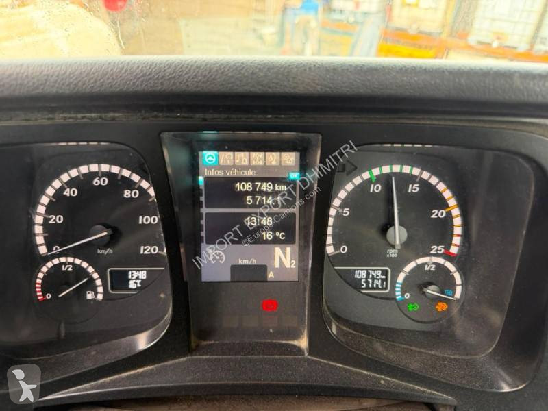 Betong Mercedes 3240