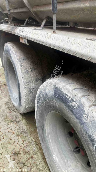 Lastbil Renault KERAX
