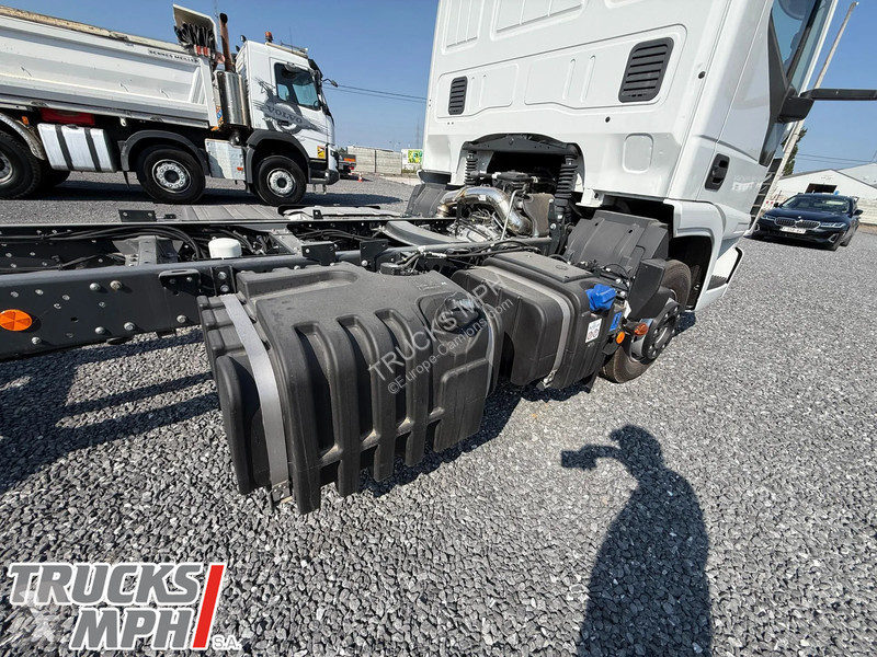 Lastbil Iveco 120EL25