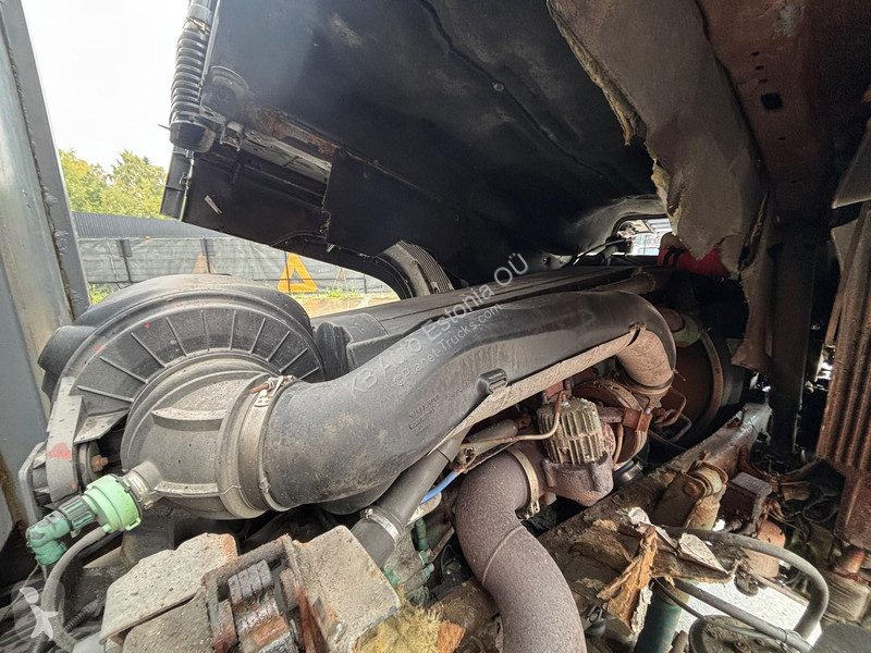 Camión Volvo 580 6x2 FOR SALE AS CHASSIS /...