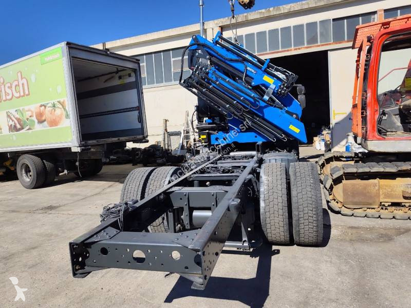 Traktor Iveco 190-280L