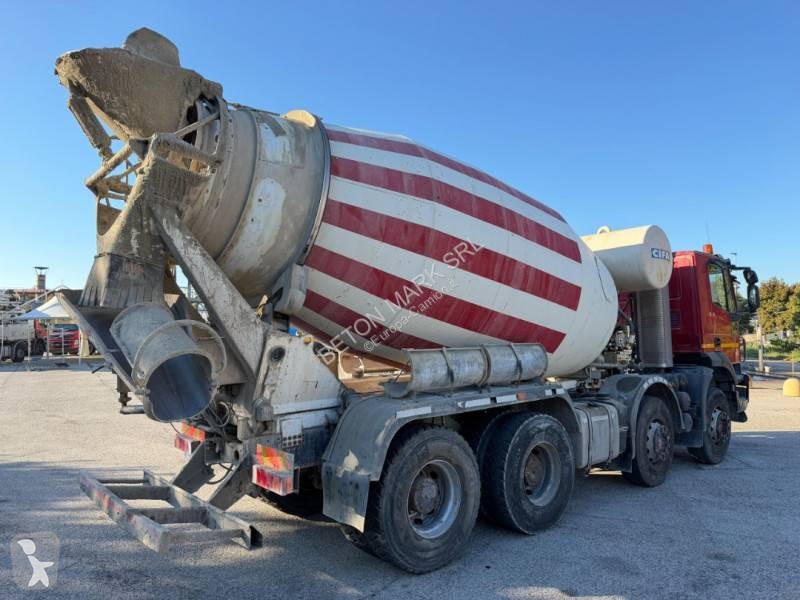 Lastbil Iveco