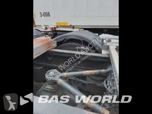 Lastbil MAN tgx 26.500