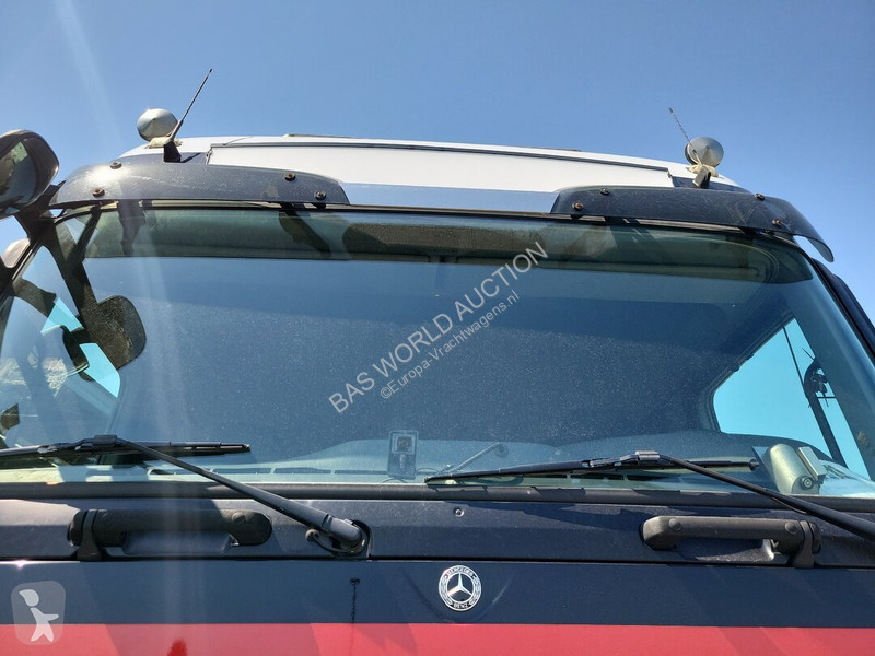 Lastbil Mercedes 4151