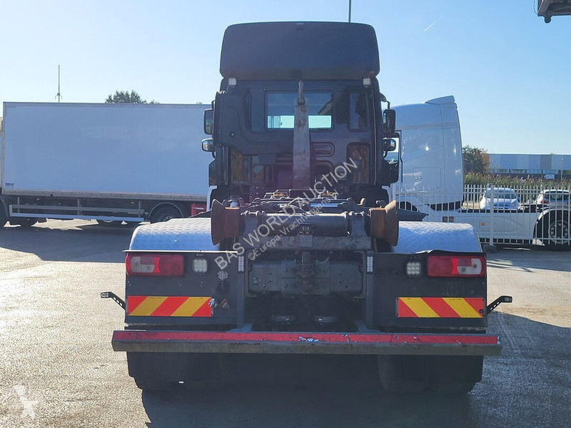 Lastbil DAF 510