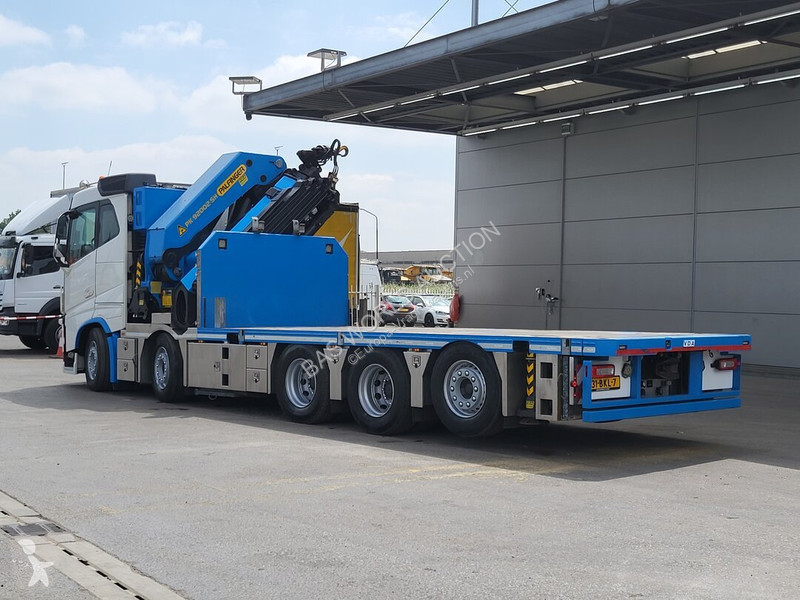Lastbil Volvo 500