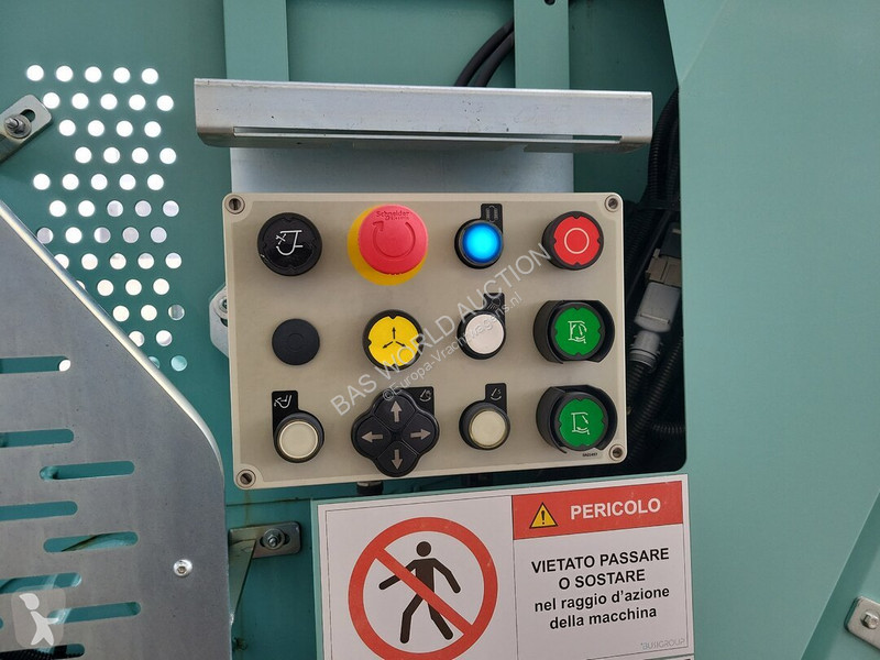 Lastbil Volvo Electric
