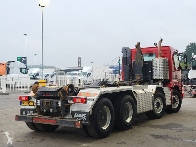 Lastbil Volvo 460