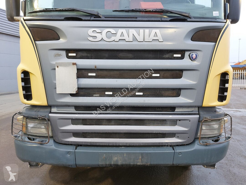 Lastbil Scania 420