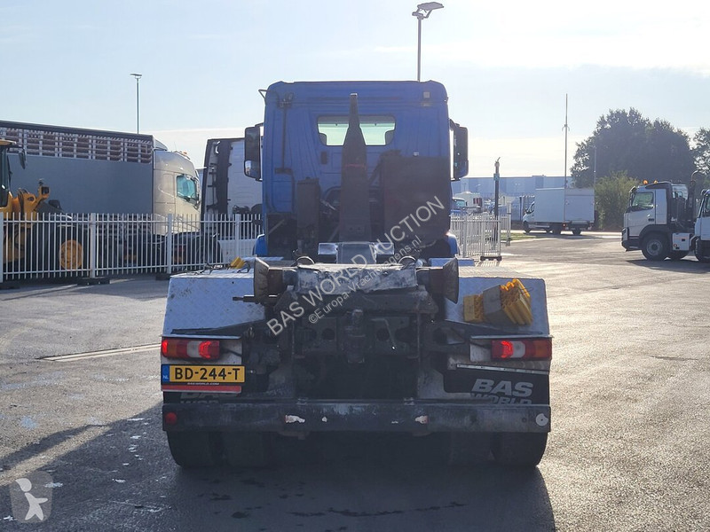 Lastbil Mercedes 3245