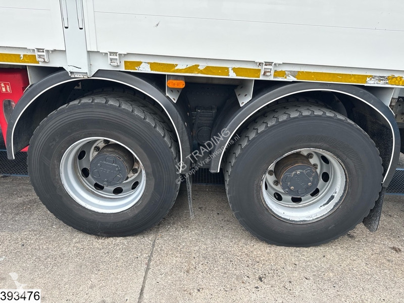 Lastbil Iveco 360 X-way 6x4, EURO 6, Paldinger,...