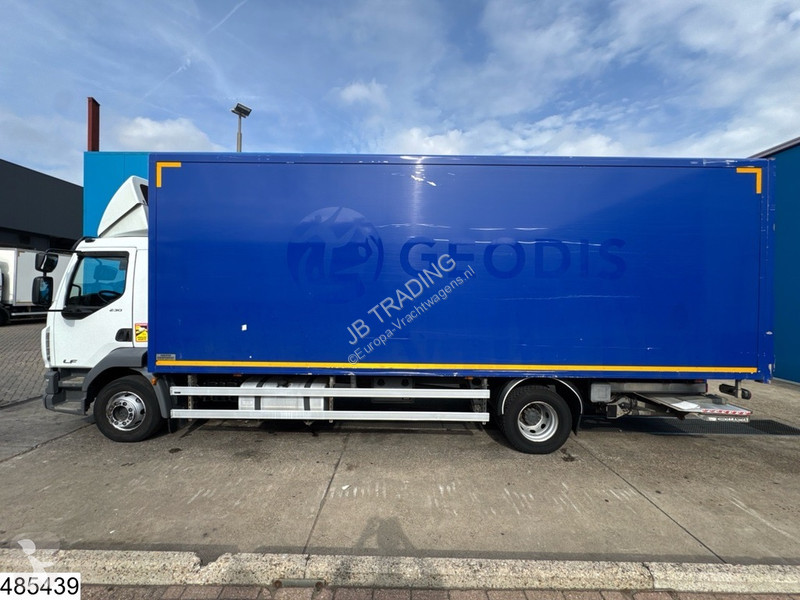 Lastbil DAF 230 EURO 6, ACC, Dhollandia