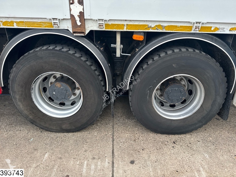Lastbil Iveco 360 X-way 6x4, Palfinger, Remote,...