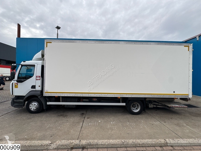Lastbil Renault D12 210 EURO 6, Dhollandia