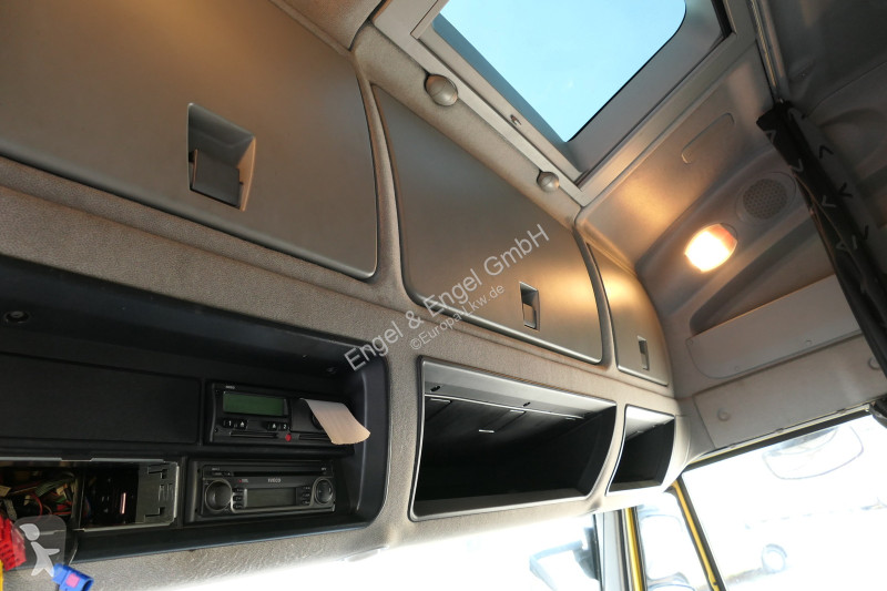 Lastbil Iveco Stralis AS 190 S 420 ECO AHK KLIMA