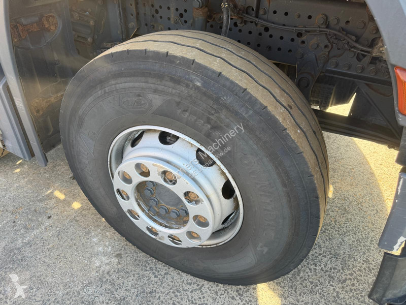 Camion Mercedes 4148 MANUAL