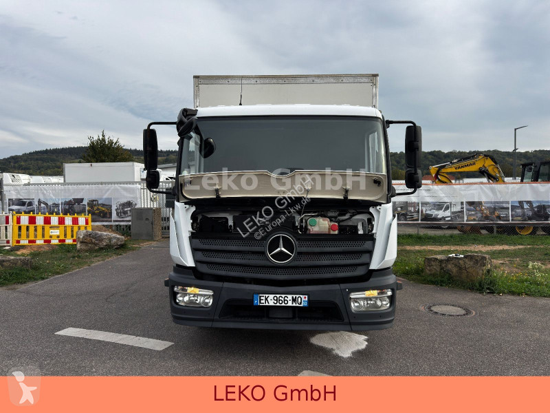 Mercedes 1218 mit Klimaanlage truck