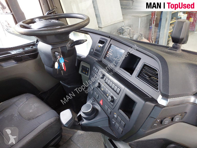 Lastbil MAN TGS 26.430 6x2-4 BL CH