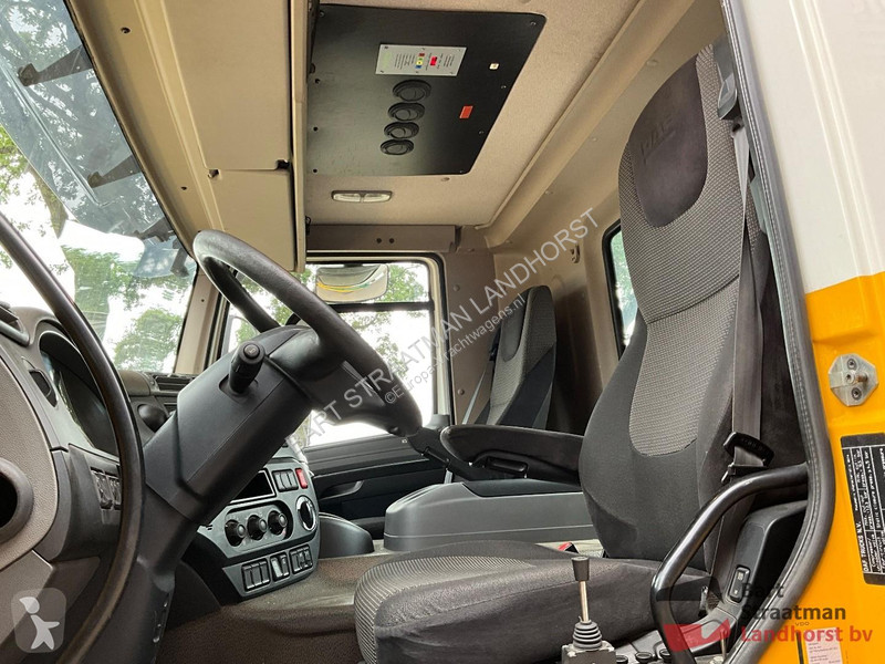 Lastbil Ginaf X6 3332 CHS 6x6 (hydrodrive) met...