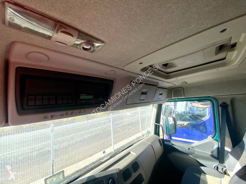 Renault 380 DXI truck