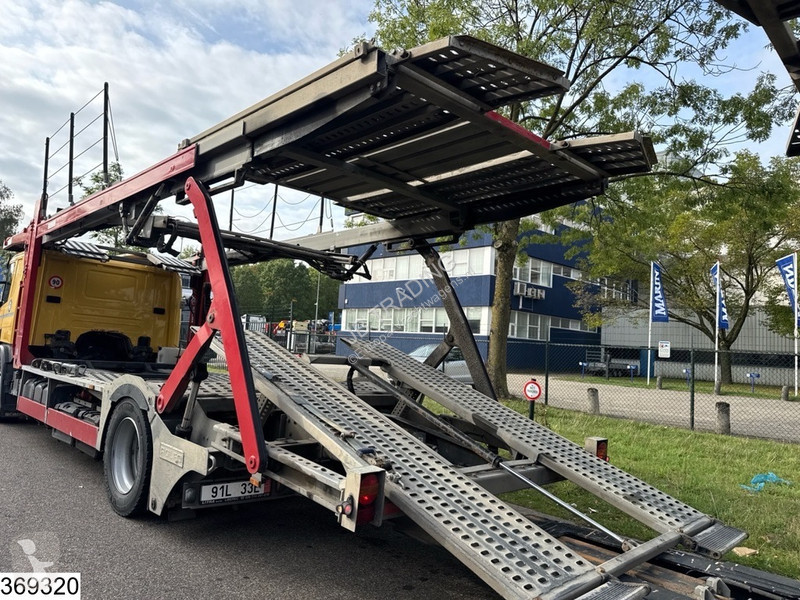 Lastbil Scania 410 EURO 6, Retarder, Rolfo, Combi