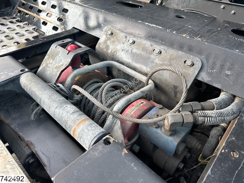 Lastbil Volvo 420 EURO 6, ACC, Lohr