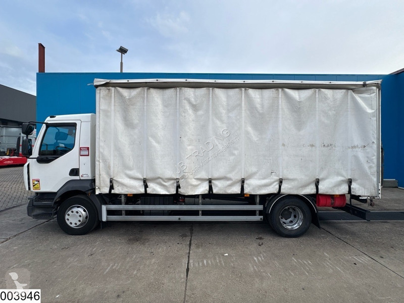 Lastbil Renault D 14 210 EURO 6