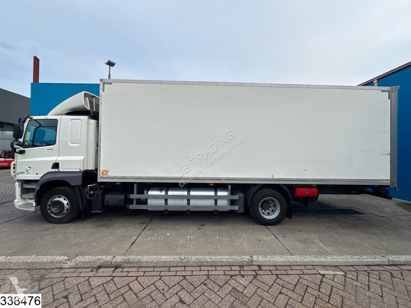 Lastbil DAF 430 EURO 6d, ACC, Retarder