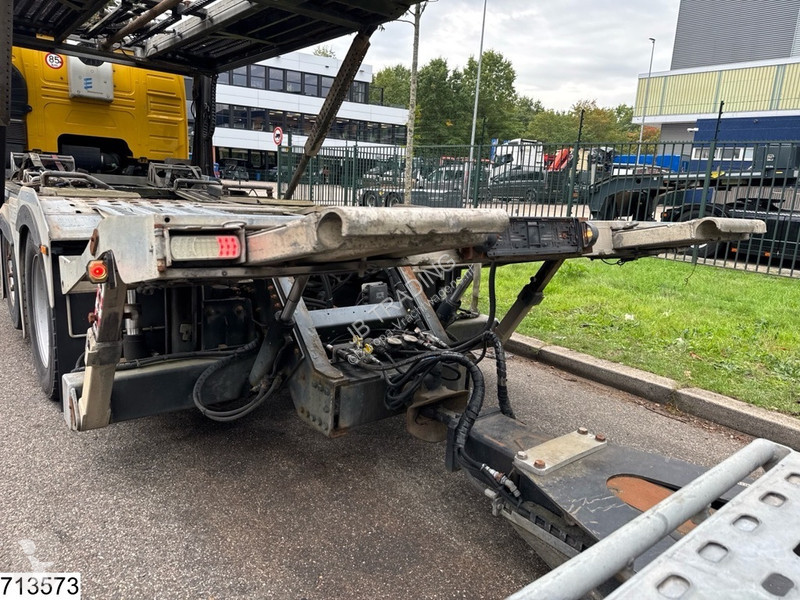Lastbil Volvo 460 6x2, EURO 6, Standairco,...
