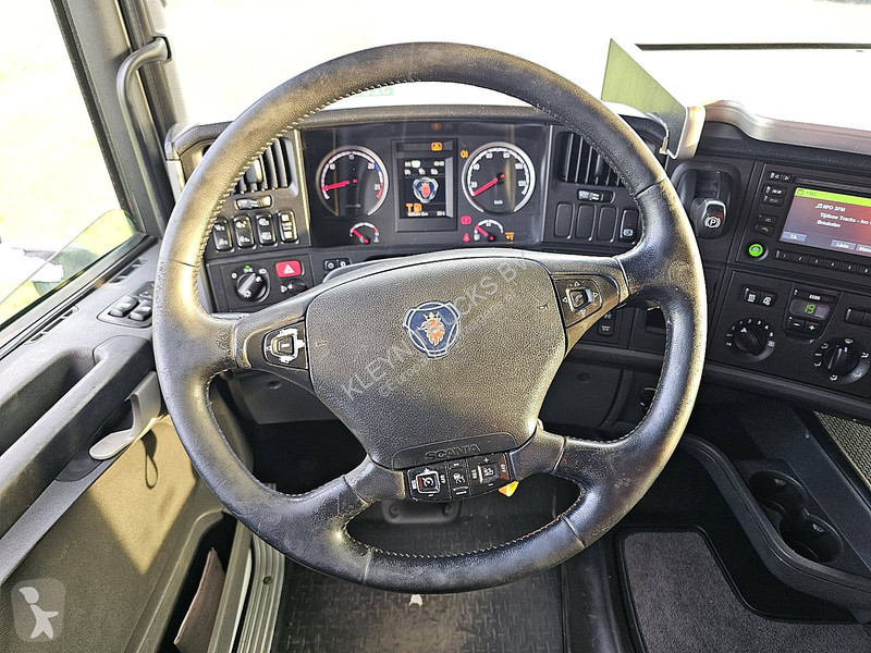 Camión Scania 450 HMF 5020