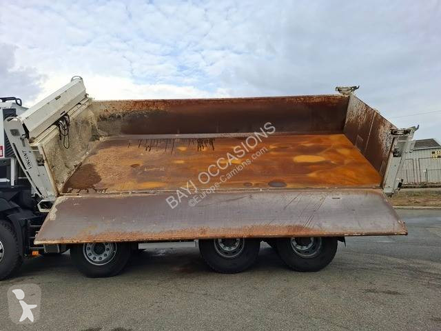 Camión Renault 480.32 DTI 13