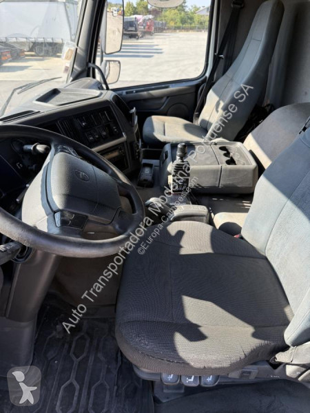 Lastbil Volvo FMX