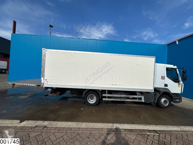 Lastbil Renault D 13 210 EURO 6, MBB Palfinger
