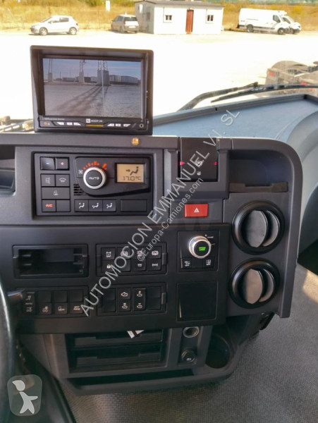 Lastbil Renault 380 6x2