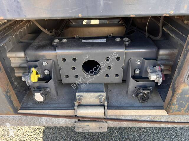 Lastbil Renault 380 P4X2 E6