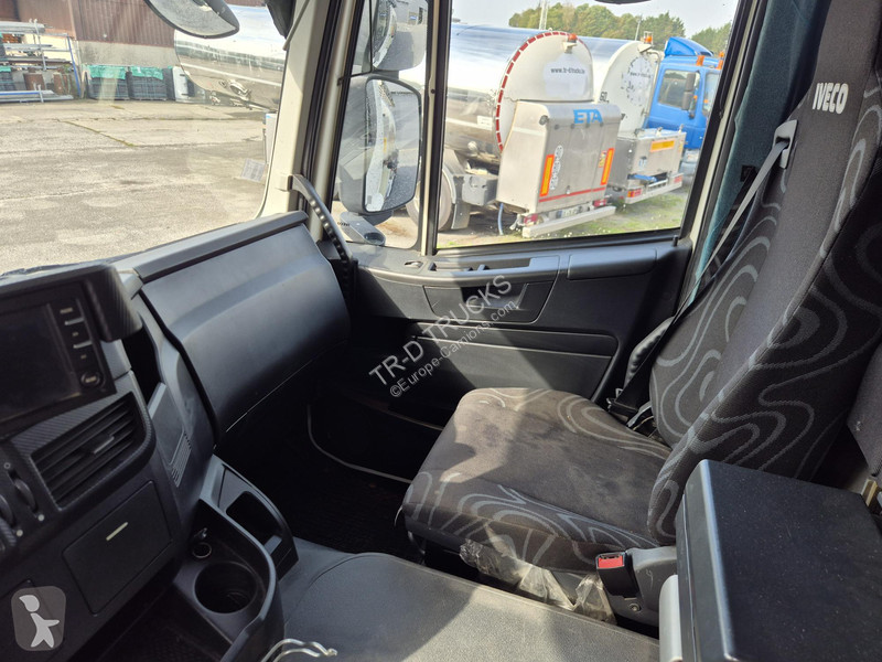 Camião Iveco 480 12000L INSULATED INOX TANK - 1...